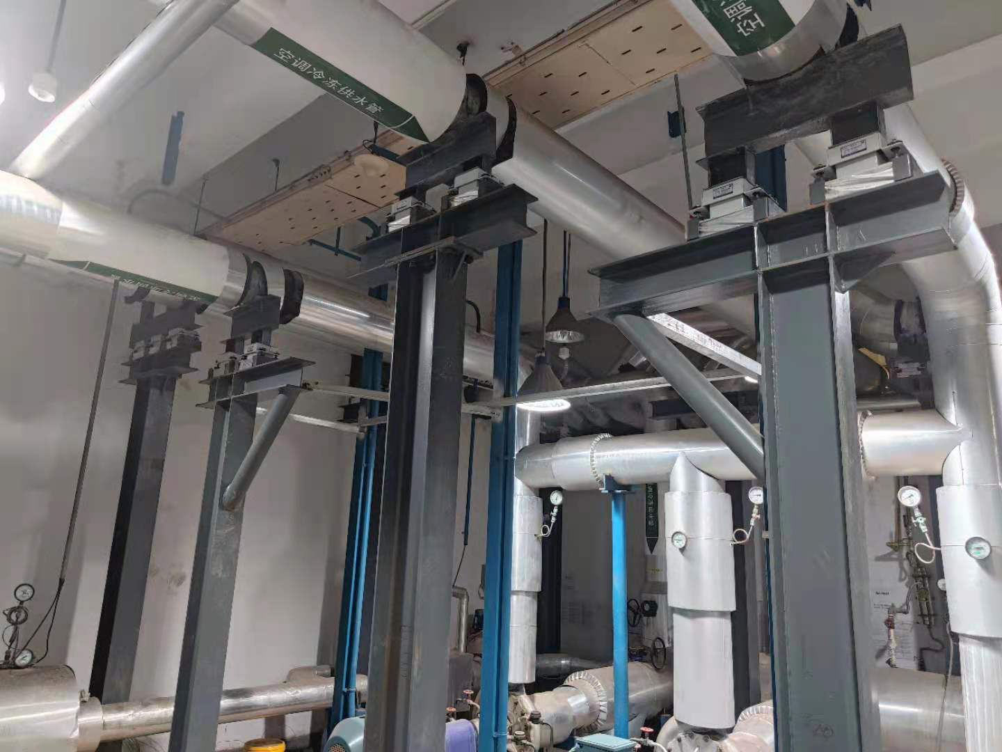 上海某工廠（chǎng）辦公室降噪項目