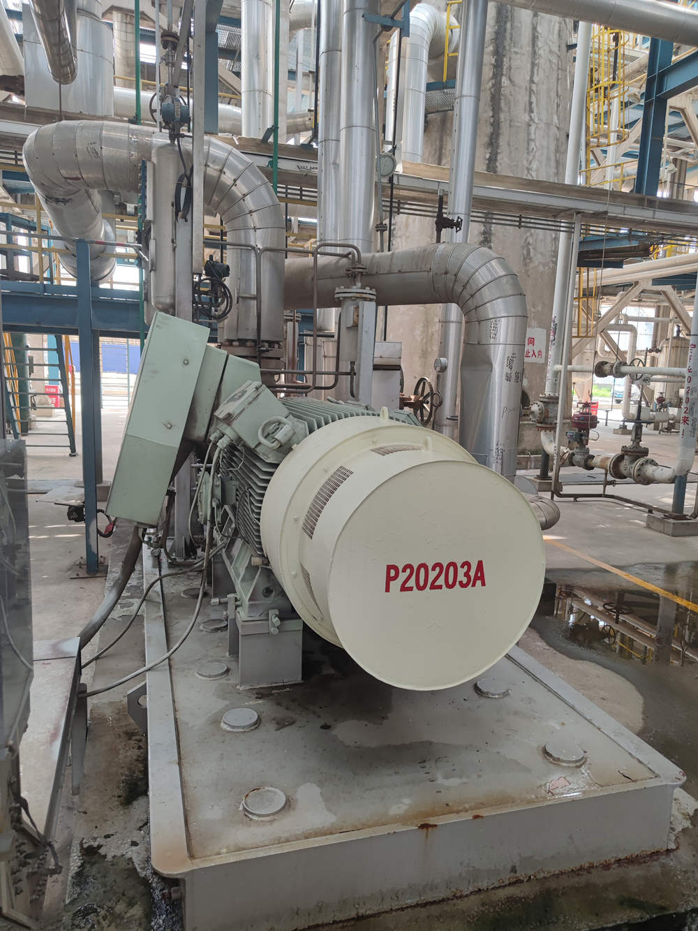 中化泉州（zhōu）電機消聲器項目