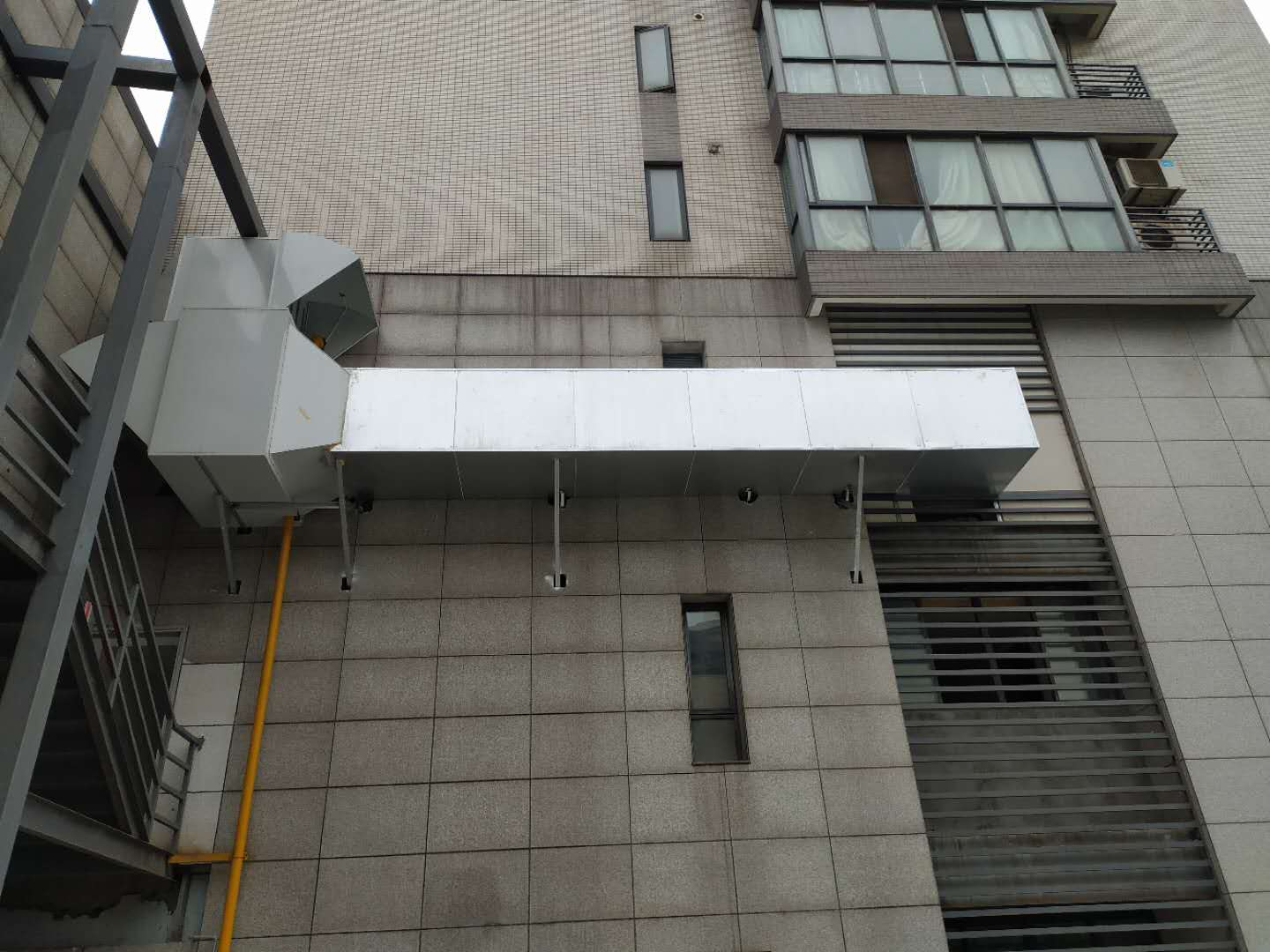 某洗浴休閑中（zhōng）心綜合降噪項目